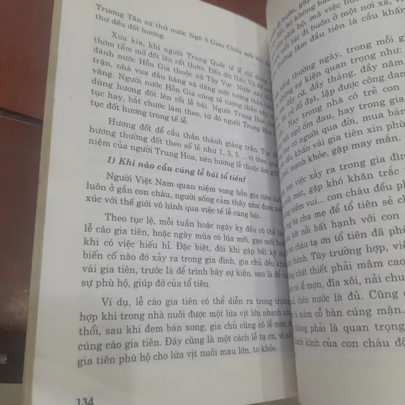 NGHI LỄ VÒNG ĐỜI 931108