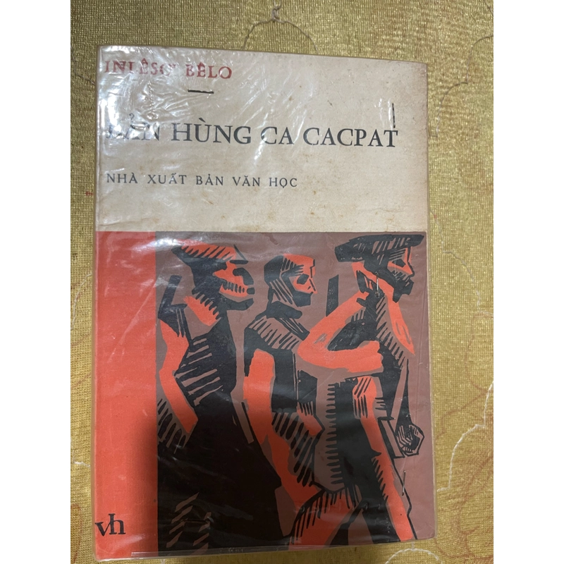 BẢN HÙNG CA CACPAT- INLESO BÊLO 465870