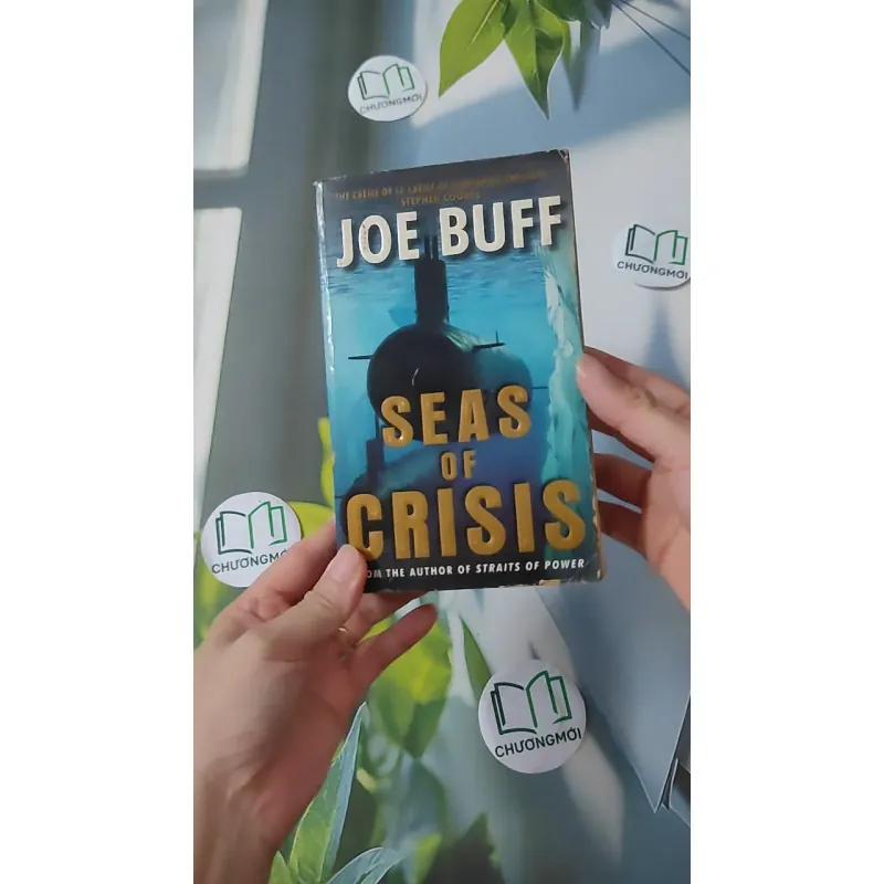 Seas of Crisis - Joe Buff 1026745