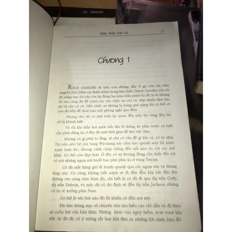 Thiên thần tan vỡ - Nora Roberts 1024237