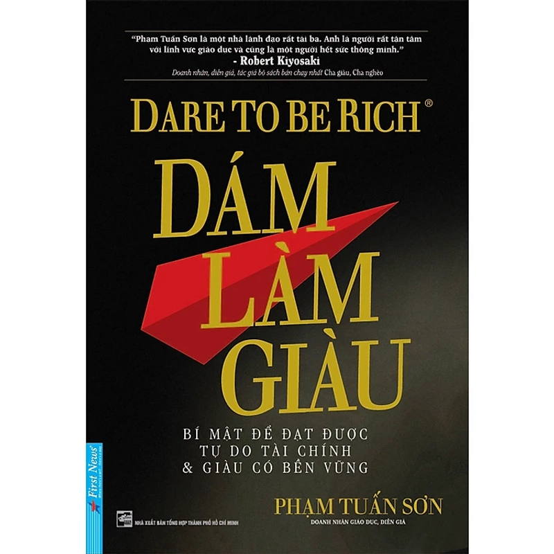 Dám Làm Giàu - Phạm Tuấn Sơn 463461