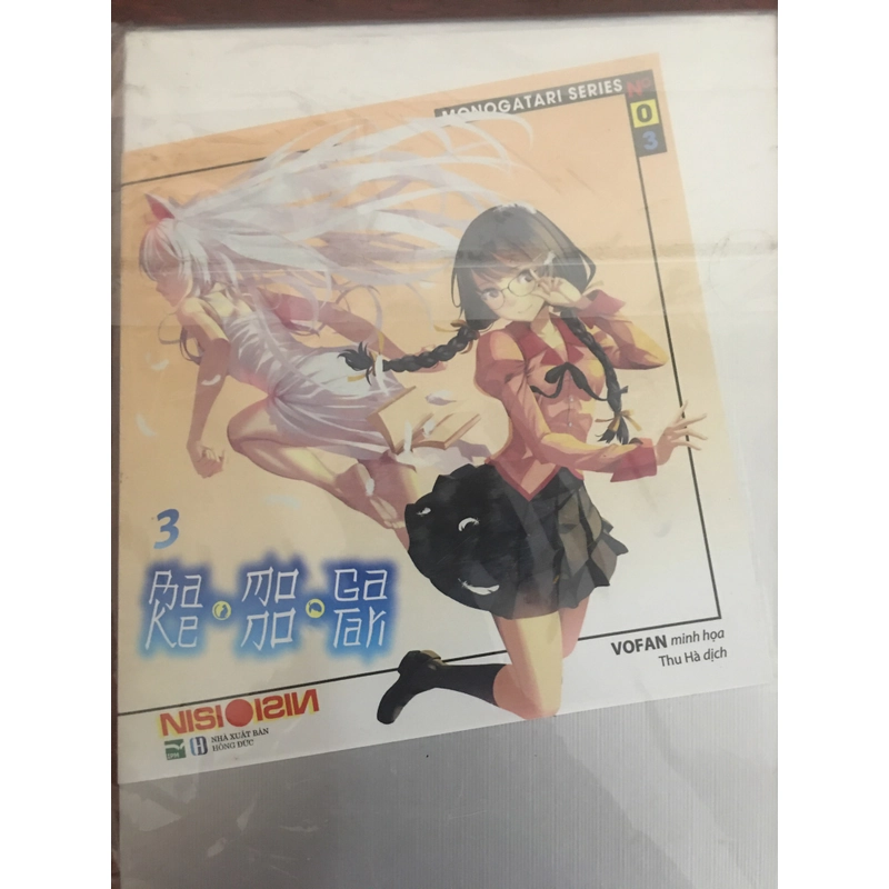 Bakemonogatari 3 bgh 473531