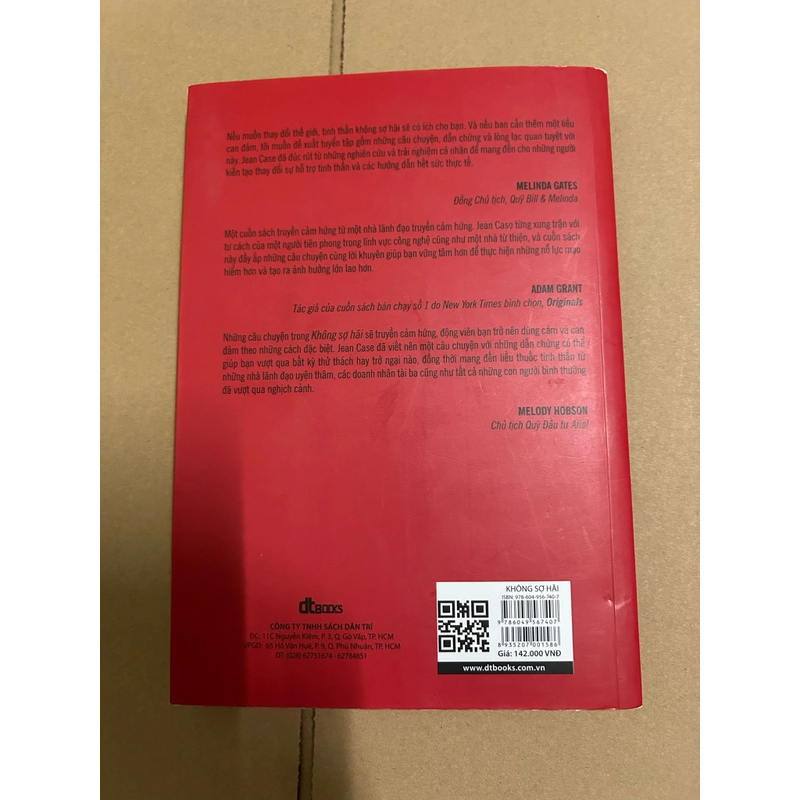 Không sợ hãi 506605