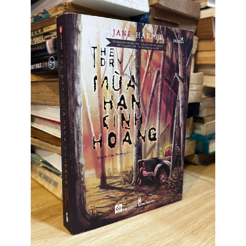 Mùa Hạn Kinh Hoàng - Jane Harper 471073