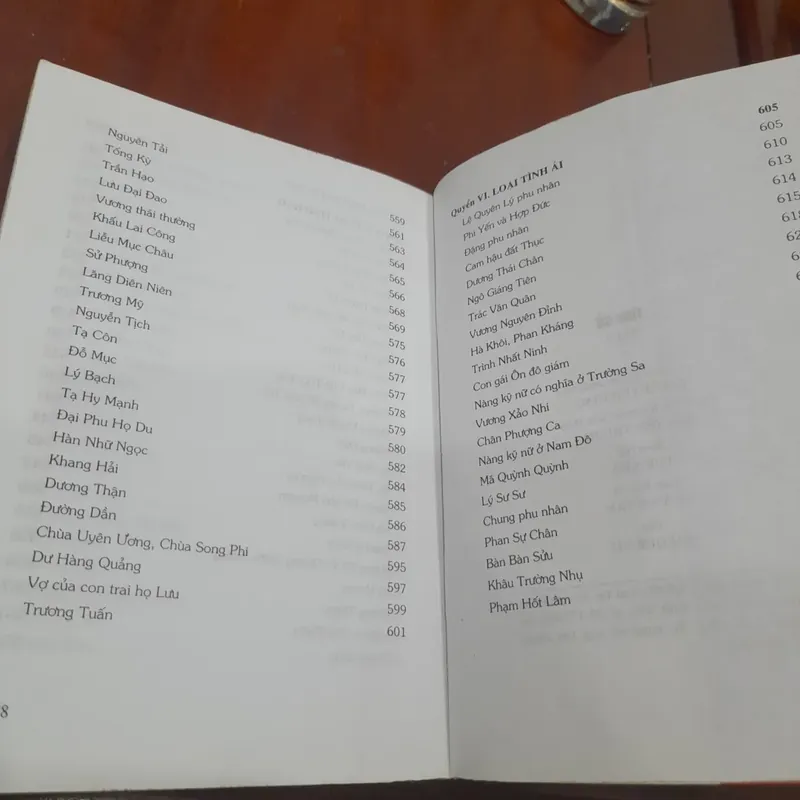 Phùng Mộng Long - TÌNH SỬ, tập 1 707211