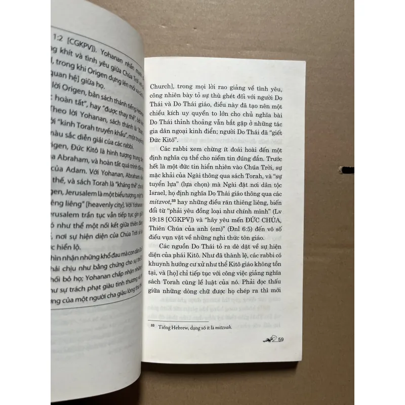 Dẫn luận về Do Thái Giáo 1030340