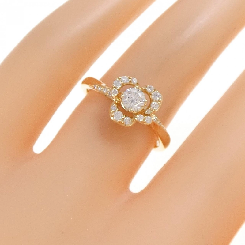 Nhẫn kim cương Vandome 0.190CT - Hàng hiệu Authentic 838127