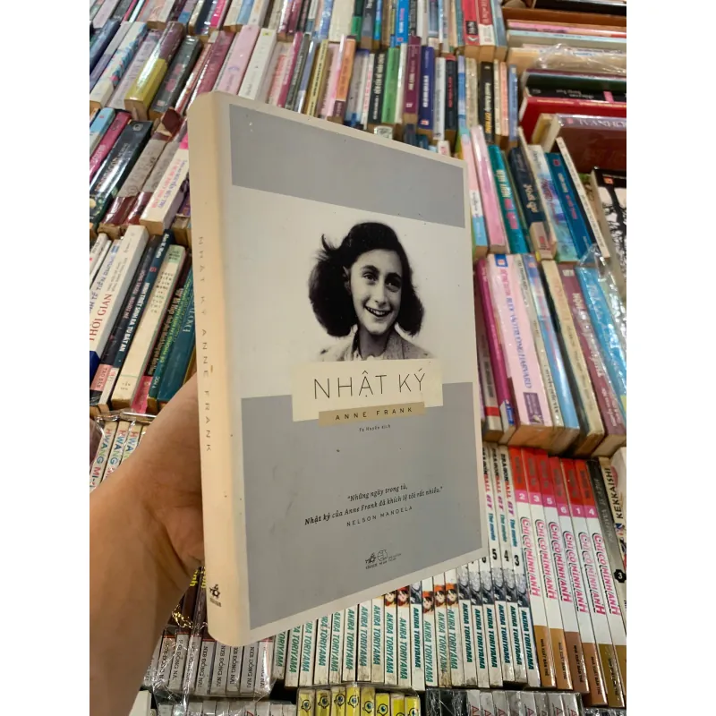 NHẬT KÝ ANNE FRANK - TẠ HUYỀN dịch 1011464