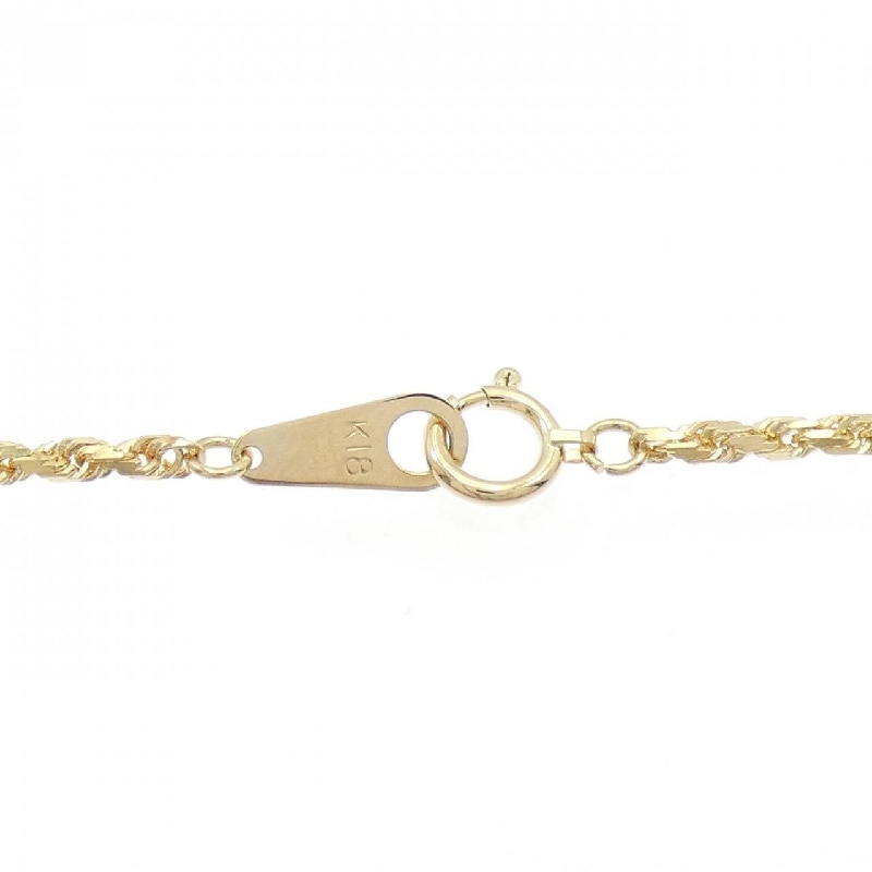 K18YG(枠) Ruby Coin Necklace - Hàng hiệu Authentic 856185