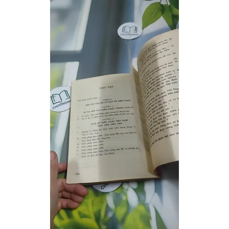 Tìm Hiểu Hiến Pháp Việt Nam - Phan Đình Khánh & Phạm Đức Bảo 727352