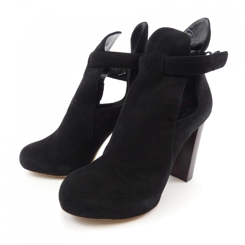 【Mã giảm giá】Giày bốt CELINE 664636