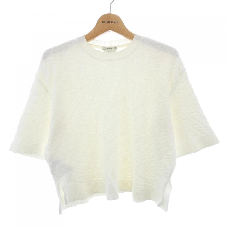 FENDI FZX673 AGF2 Áo len - Hàng hiệu Chính hãng 825324