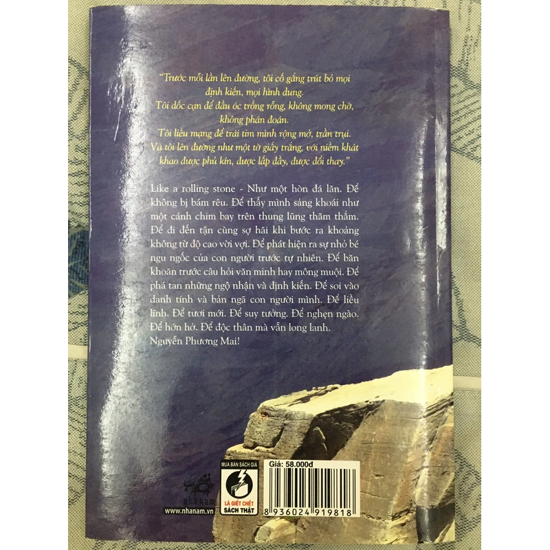 DU LỊCH - Tôi là một con lừa - Nguyễn Phương Mai 475802