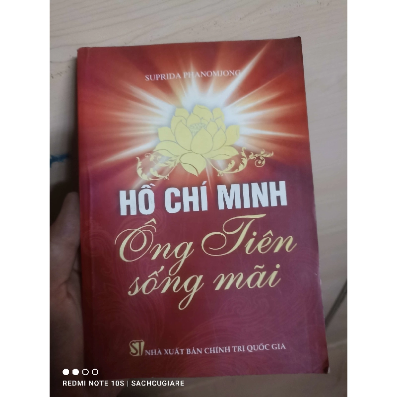Hồ Chí Minh: Ông Tiên sống mãi - Suprida Phannomjong 998712