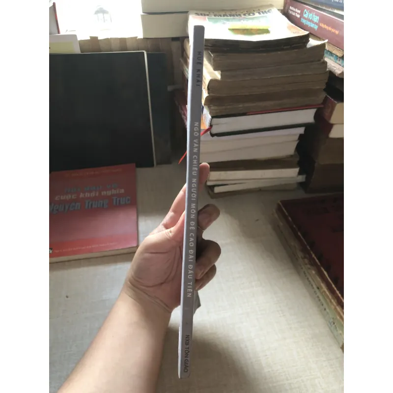 Người môn đệ cao đài đầu tiên-Ngô Văn Chiêu 971349