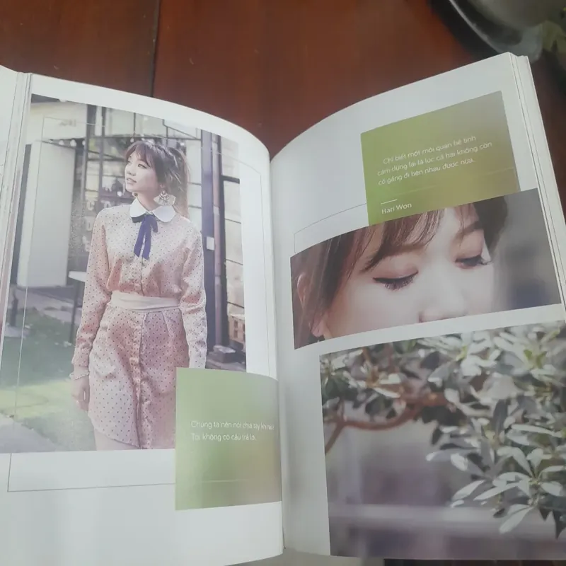 Hari Won - CỎ HẠNH PHÚC, chúng ta mạnh mẽ hơn chúng ta vẫn nghĩ 284673