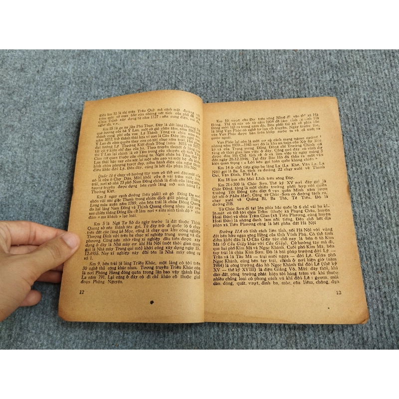 HÀ NỘI CON ĐƯỜNG DÒNG SÔNG VÀ LỊCH SỬ 517567
