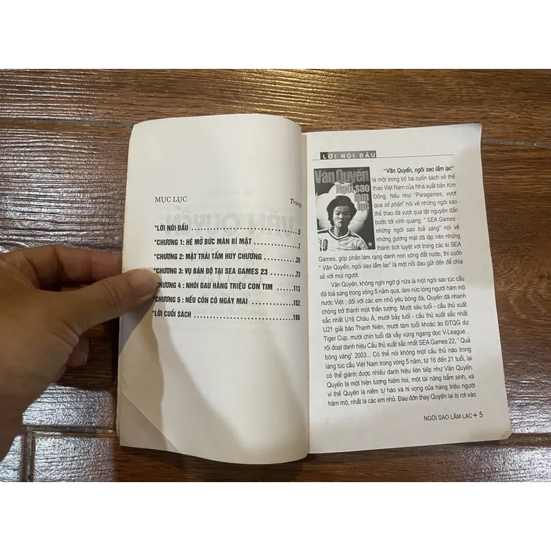 Văn Quyến - Ngôi sao lầm lạc  (k1) 729062