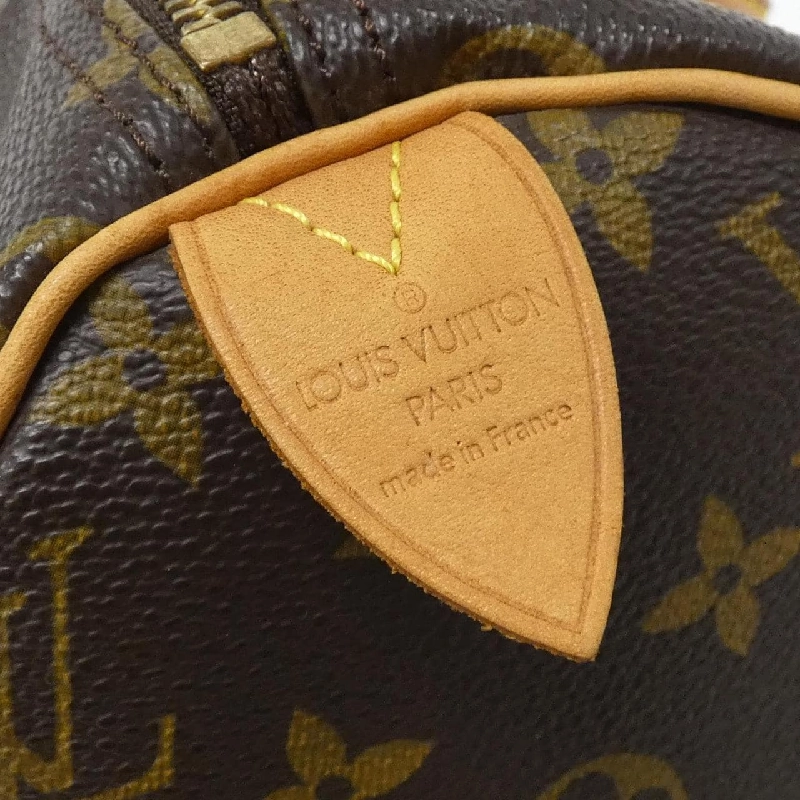 Túi xách Boston Louis Vuitton Monogram Speedy 30cm M41526 - Hàng hiệu Chính hãng 803445