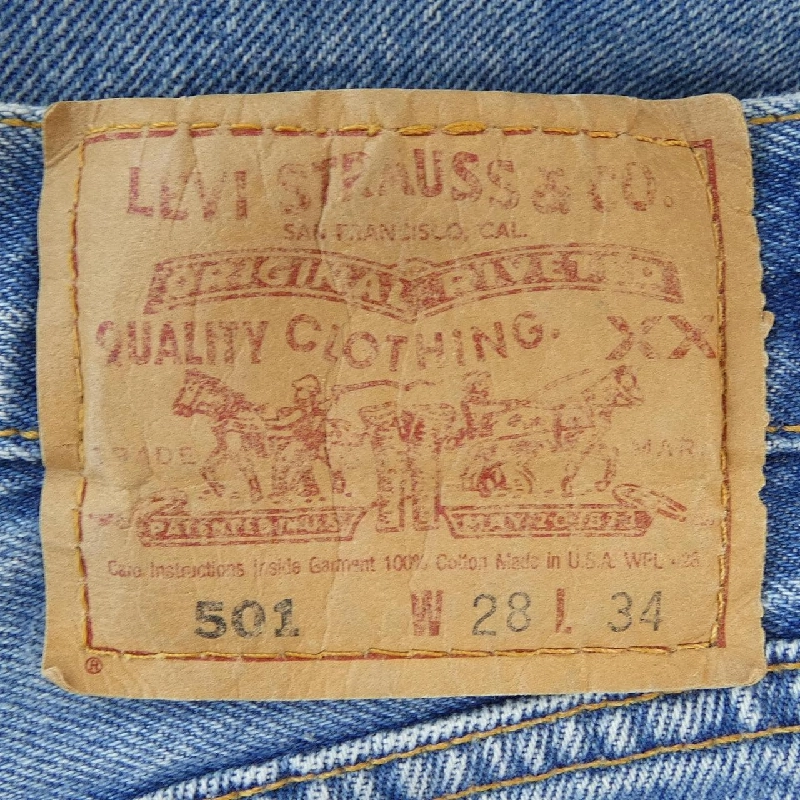 Quần jeans LEVI'S - Hàng hiệu Authentic 894777
