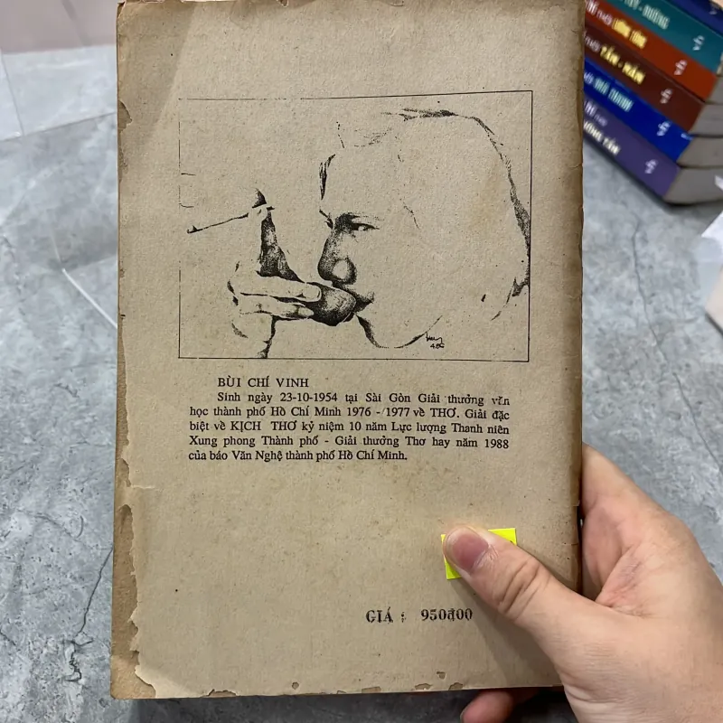 THƠ TÌNH - BÙI CHÍ VINH 990759