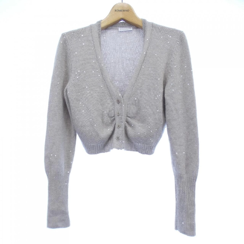 【Mã giảm giá】Brunello Cucinelli Áo cardigan 635741