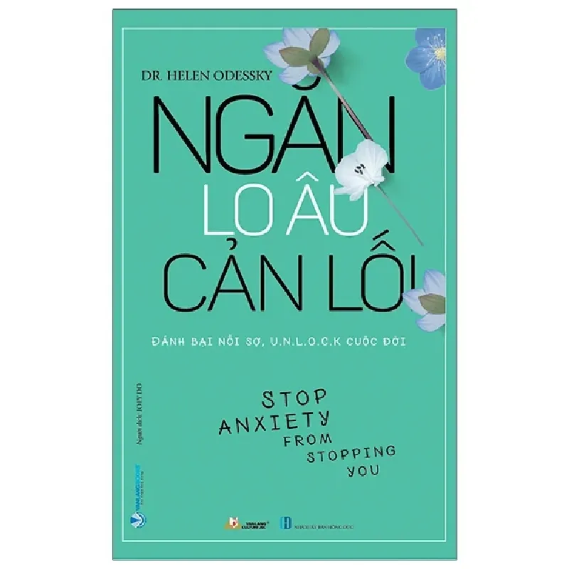 Ngăn Lo Âu Cản Lối - Dr Helen Odessky 325311