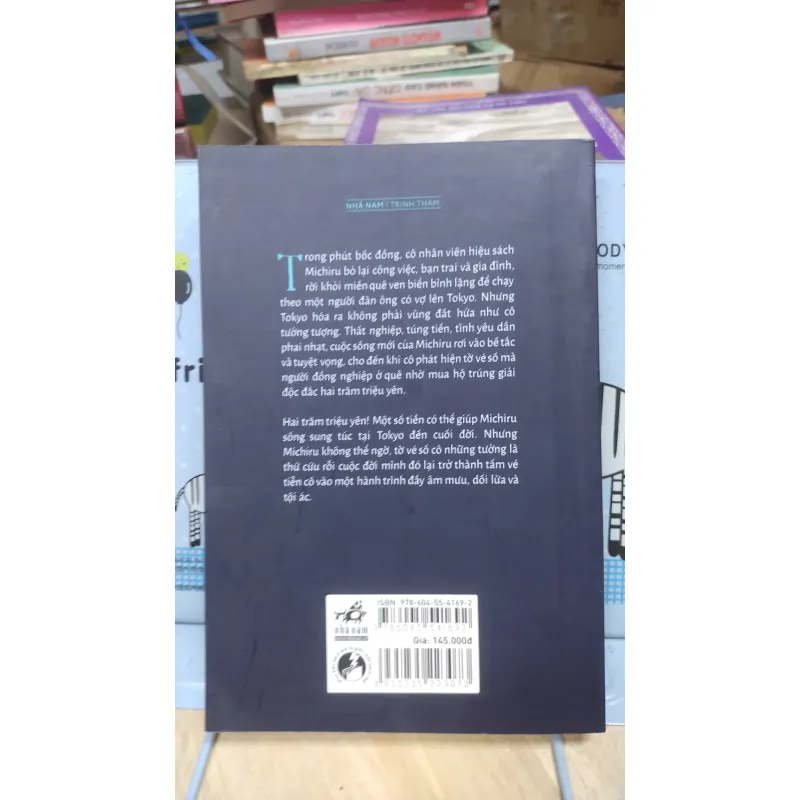 Sách: Một chuyện đời - TG: Shogo Sato 1031962