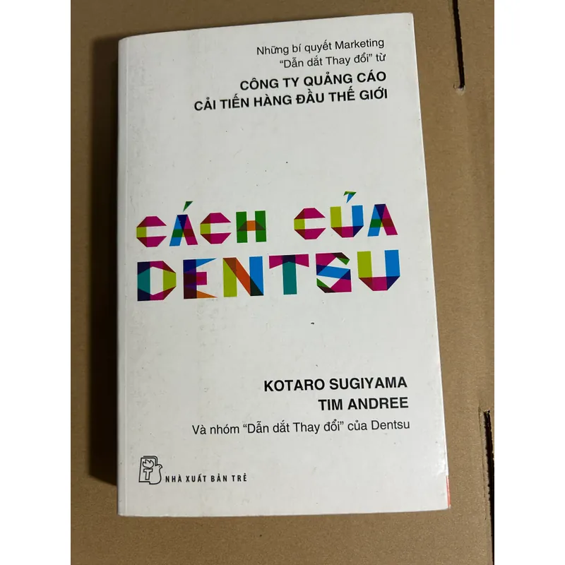 Cách của Dentsu  706582