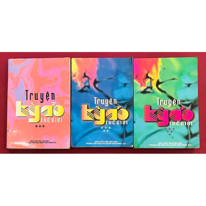 Truyện Kỳ Ảo Thế Giới 332183