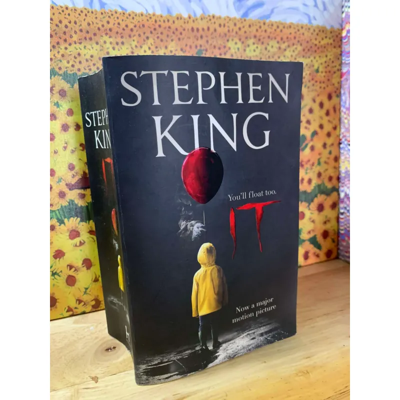 IT - Stephen King (Ngoại Văn) 786652