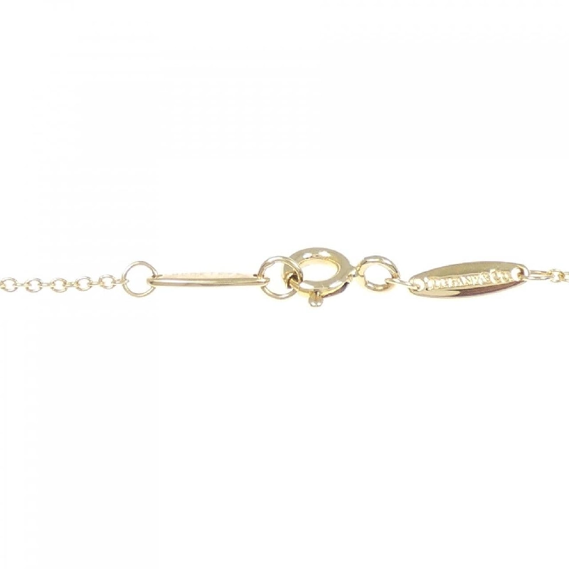 Dây chuyền Tiffany By The Yard 0.19CT F SI1 EXT - Hàng hiệu Chính hãng 841983