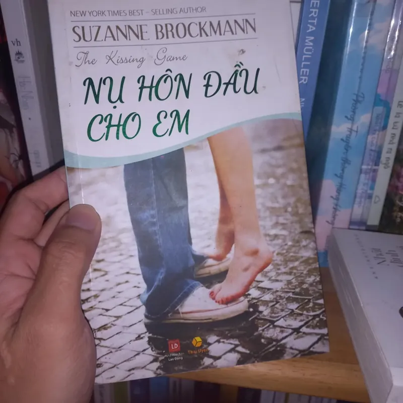 Nụ hôn đầu cho em 569232