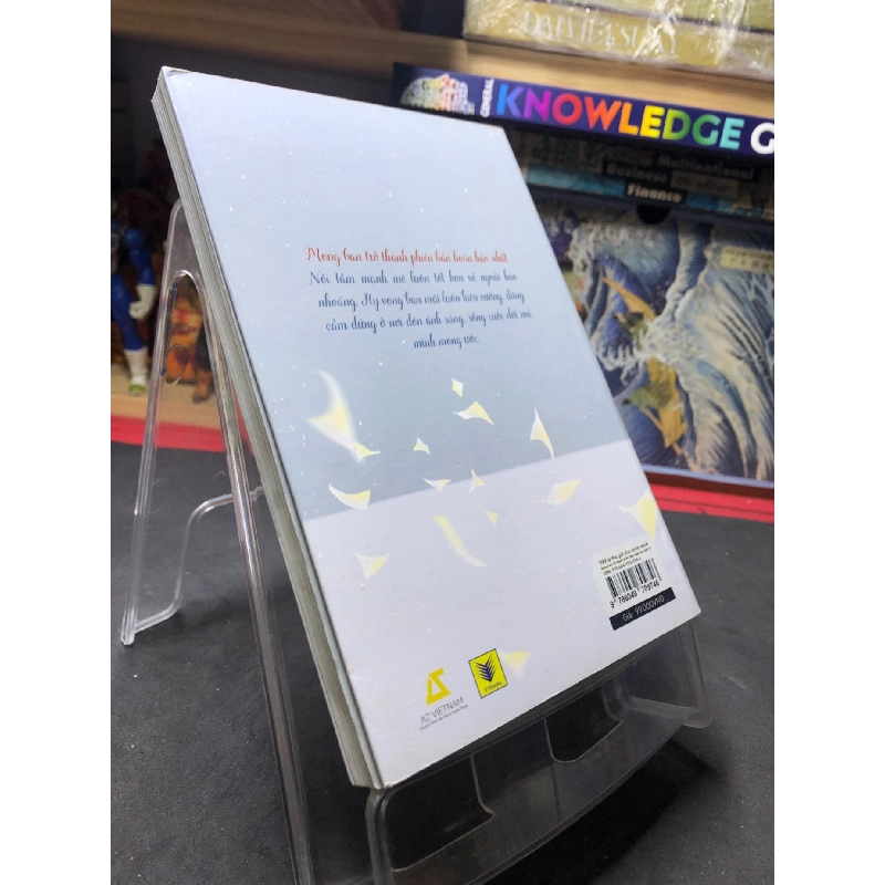 999 lá thư gửi cho chính mình 2018 mới 90% bẩn nhẹ bụng sách Miêu Công tử HPB0207 VĂN HỌC 916379