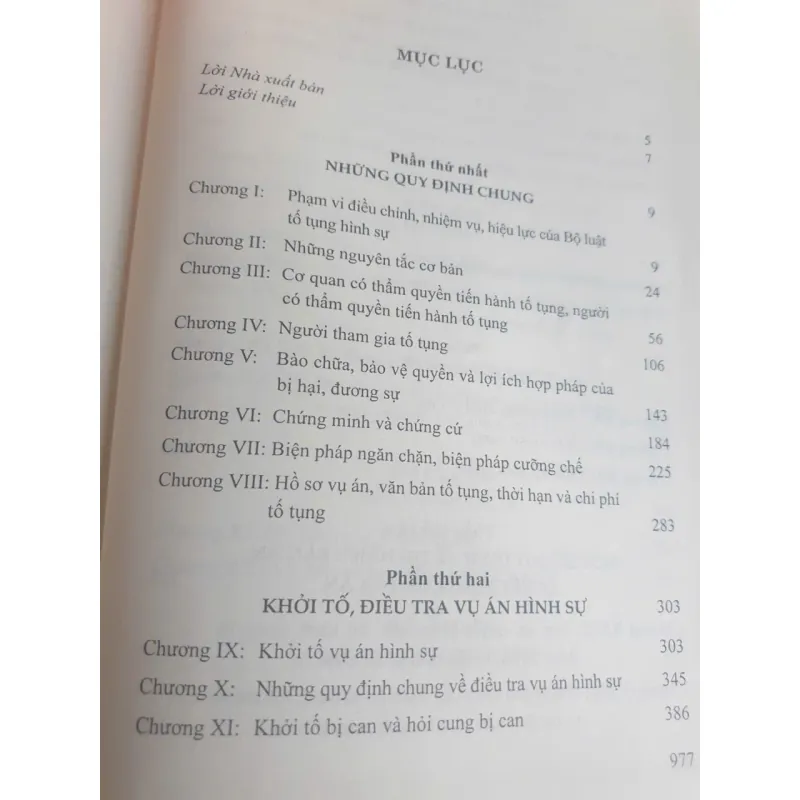 Bình Luận Khoa Học Bộ Luật Tố Tụng Hình Sự Năm 2015 717658