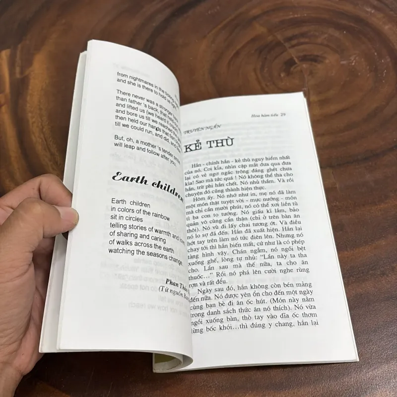 II Đặc San: Hoa Hàm Tiếu - THPT Lê Quý Đôn - Số 2.2024 1001901