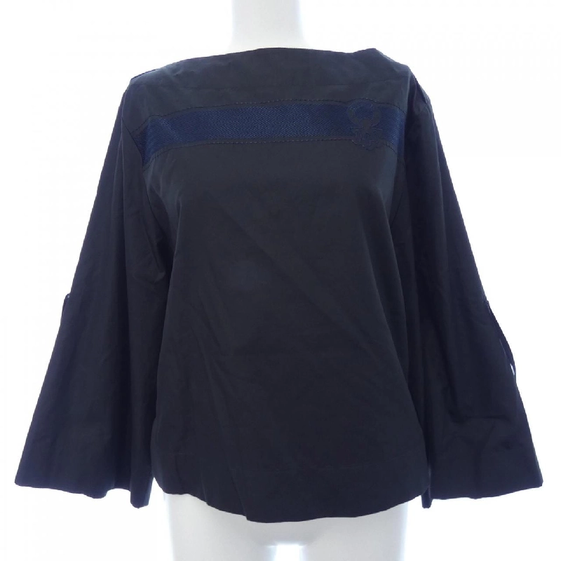 【Mã giảm giá】Áo HERMES 637189