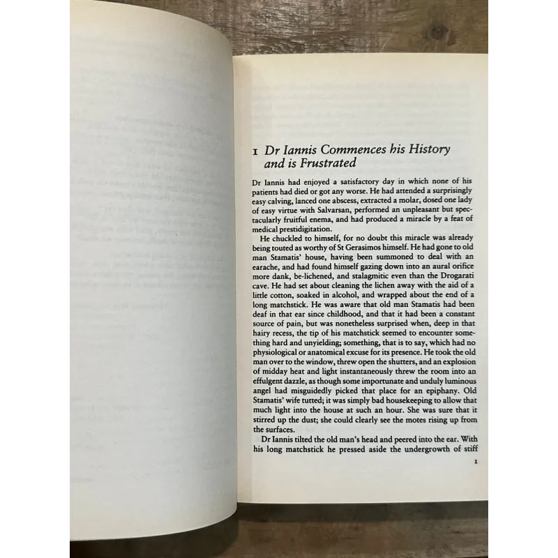 Captain Corelli’s Mandolin - Louis de Bernières 729093