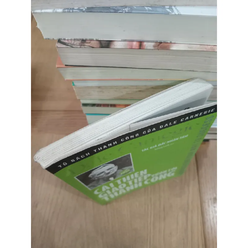 Cải thiện giao tiếp vươn tới thành công - Dale Carnegie 422184