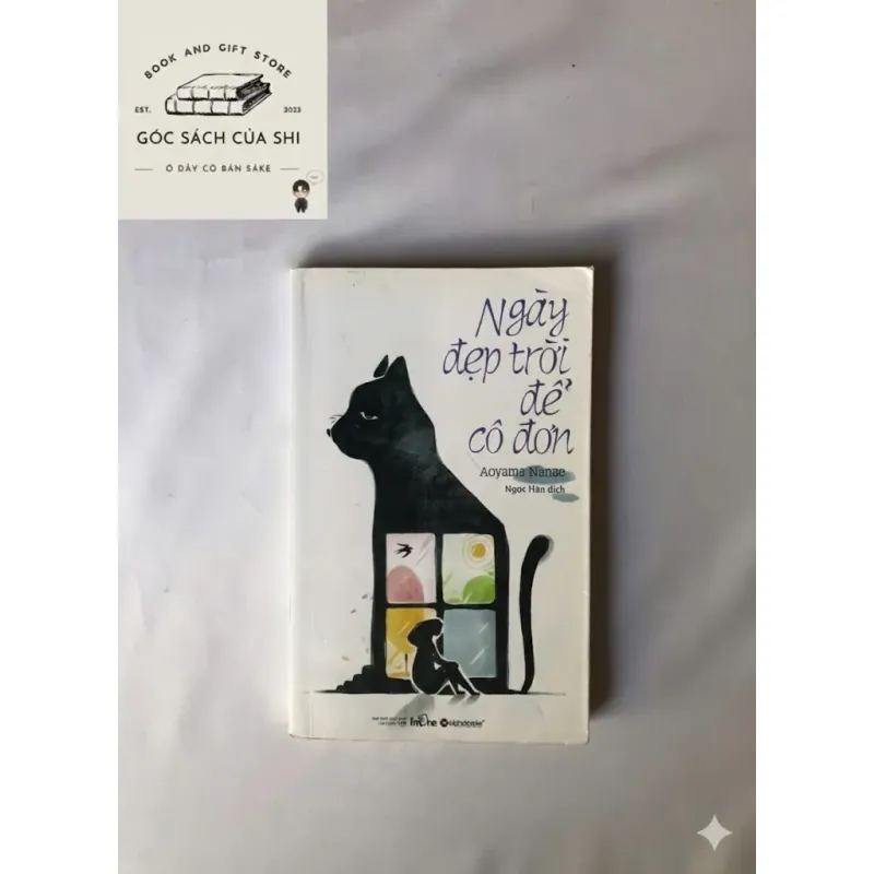 Ngày Đẹp Trời Để Cô Đơn - Aoyama Nanae 798797