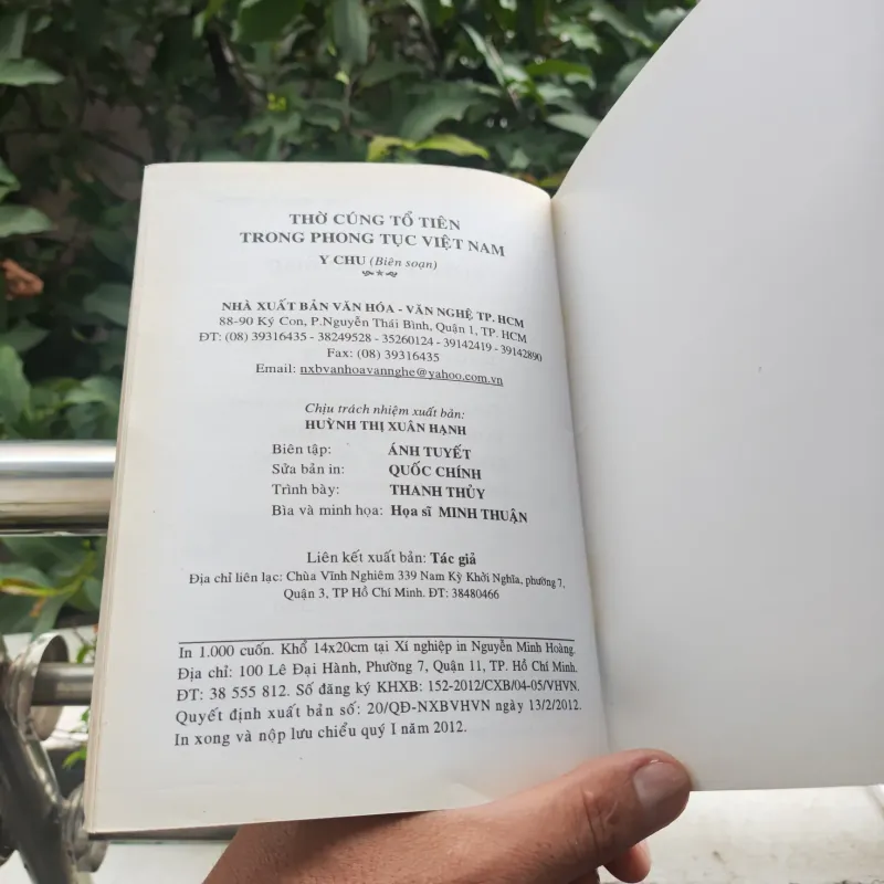 Thờ Cúng Tổ Tiên 928910