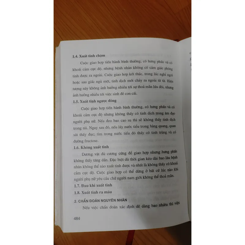 BỆNH HỌC GIỚI TÍNH NAM 703801