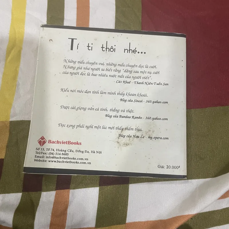 Tí ti thôi nhé Ai bảo phụ nữ nói nhiều 693507