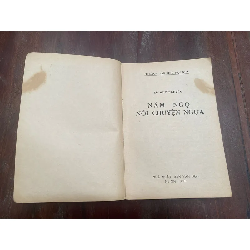 Năm Ngọ nói chuyện Ngựa-Lữ Huy Nguyên 1059700