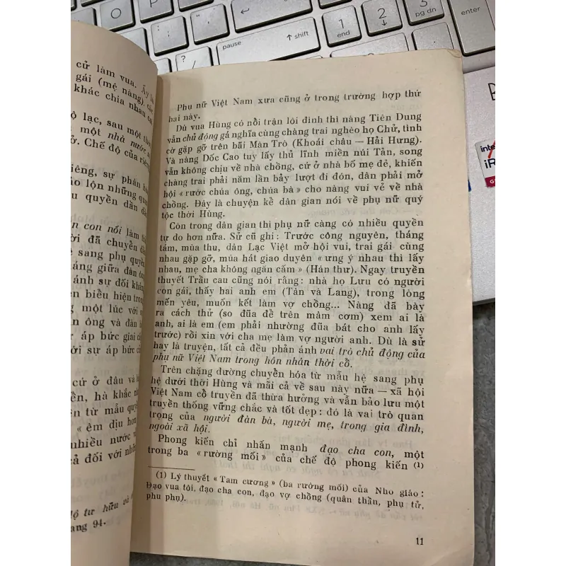 TRUYỀN THỐNG PHỤ NỮ VIỆT NAM - TRẦN QUỐC VƯỢNG 970190