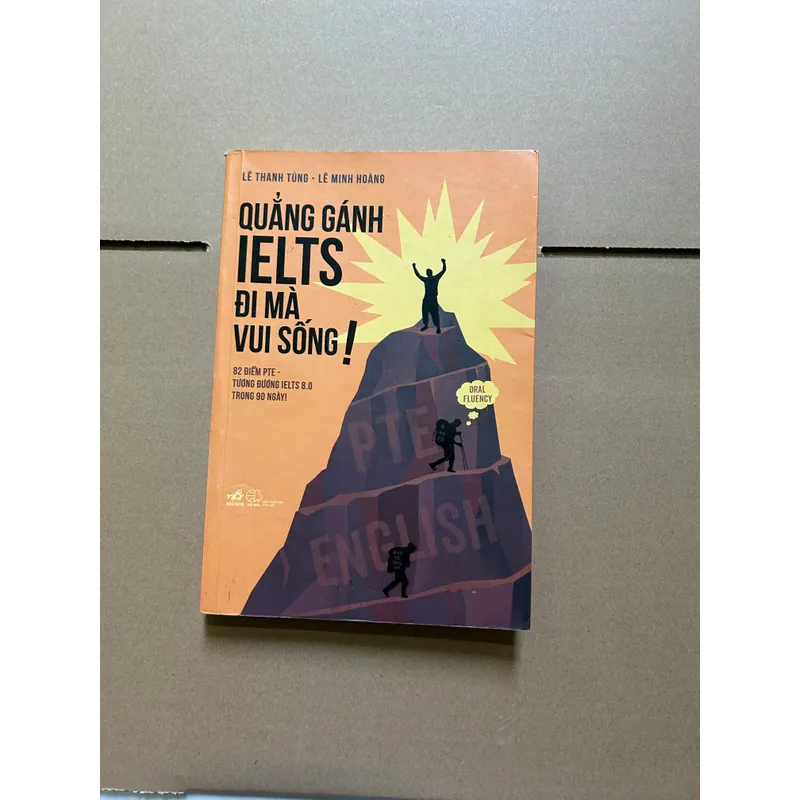 Quẳng gánh ielts đi mà vui sống 722571