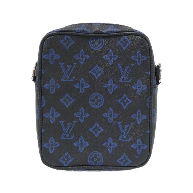 Túi đeo vai Louis Vuitton Monogram Record Christopher Wearable Wallet M81854 - Hàng hiệu Chính hãng 802154