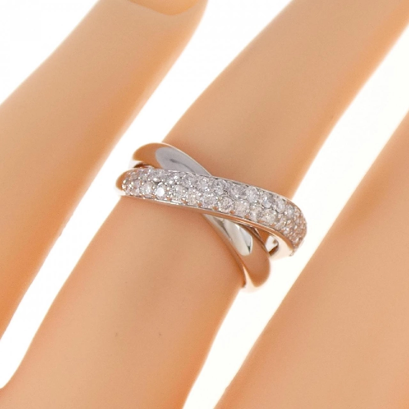 Nhẫn kim cương PT 0.44CT - Hàng hiệu Authentic 857348