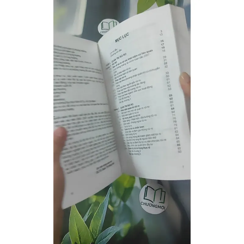 Quản Trị Rủi Ro & Khủng Hoảng - Đoàn Thị Hồng Vân & Kim Ngọc Đạt & Hà Đức Sơn 1018962