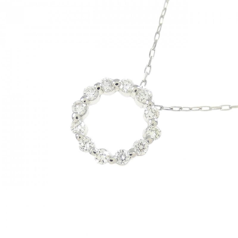 Dây chuyền kim cương PT 0.15CT - Hàng hiệu Chính hãng 864987